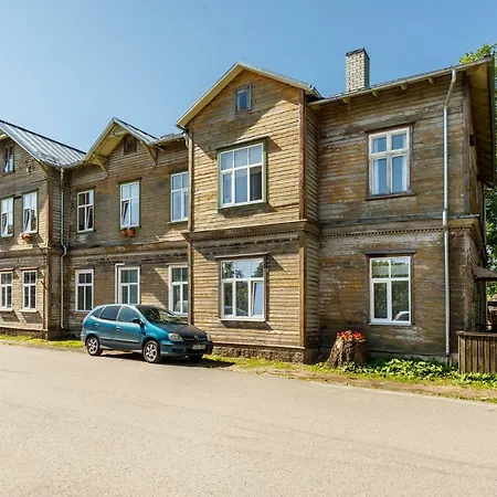 Morgenstern Apartment Parnu